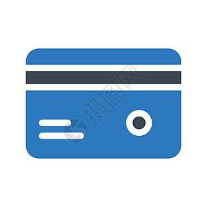 卡片电子银行账单订金柜员机塑料办理借方报酬销售图片