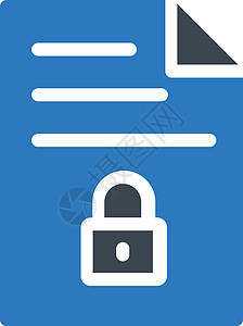 文件技术互联网电脑网站商业挂锁秘密文档网络安全背景图片