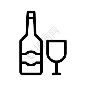 葡萄酒玻璃酒杯庆典红色黑色白色酒精酒吧器皿酒厂图片
