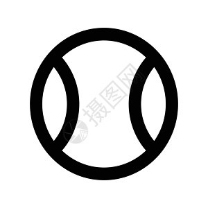 体育运动游戏圆圈比赛艺术网球黑色标识白色乐趣圆形背景图片