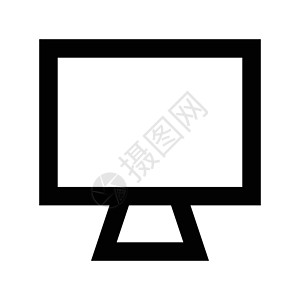 屏幕插图电子技术展示监视器商业液体电脑电视视频图片