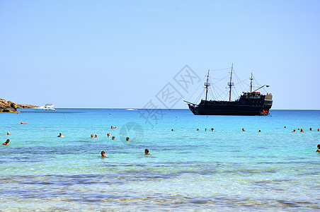 名为加勒比海盗船的加勒比海盗组织图片
