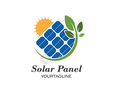 太阳能电池板标志矢量 ico标识环境活力蓝色面板电气细胞技术等距太阳图片