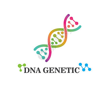 Dna 遗传标志图标它制作图案实验室克隆生活基因细胞研究科学生物学化学品药品图片