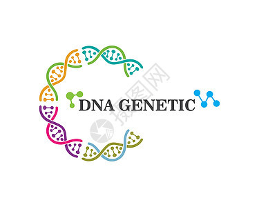 Dna 遗传标志图标它制作图案测试螺旋遗传学生活药店染色体微生物学技术生物克隆图片