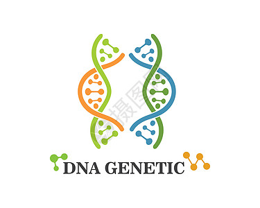 Dna 遗传标志图标它制作图案生物学科学药店克隆细胞生活实验粒子基因原子图片