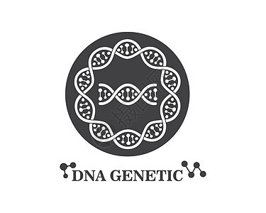 Dna 遗传标志图标它制作图案科学细胞生活螺旋基因组粒子药店技术药品生物图片