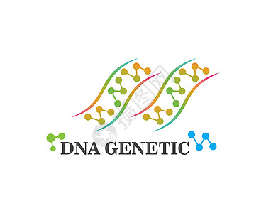Dna 遗传标志图标它制作图案微生物学实验技术螺旋染色体实验室生物学基因组细胞药品图片