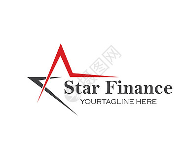星 字母 Logo 模板矢量图标它制作图案射线星星力量人士公司标识领导者商务团队商业图片