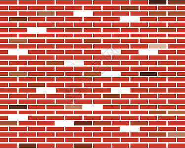 瓦墙砖向量插图背景石墙砖块长方形正方形墙纸风格建筑学建筑水泥石头图片