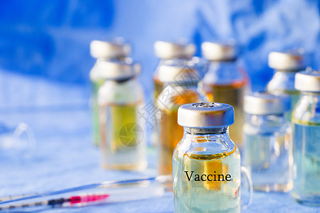 Corona病毒和Covid  19种安普莱斯新疫苗 不同品种的疫苗用品疾病静脉玻璃药店药理药剂师情况剂量医院图片
