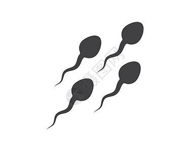 精精精图标图标徽标矢量说明设计配子胚胎性别标识卵泡图表卵母插图药品生育力图片