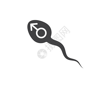 精精精图标图标徽标矢量说明设计怀孕细胞科学男性配子性别卵母妇科卵泡女士图片