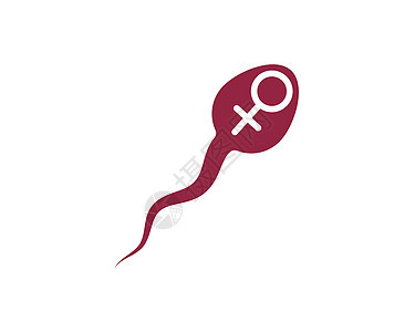 精精精图标图标徽标矢量说明设计药品生殖不育症怀孕生物学配子科学妇科卵母受精卵图片
