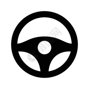 方向速度出租车运输司机标识黑色车轮运动插图车辆背景图片