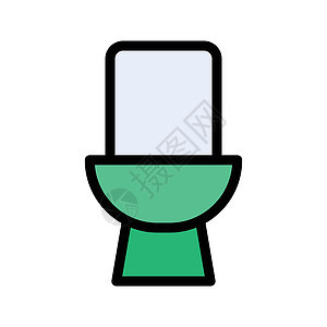 日用品卫生厕所家庭下水道浴室插图马桶卫生间座位洁具图片