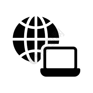 互联网世界网络软件插图全球电脑控制板界面窗户技术背景图片