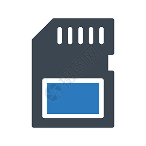 芯芯片插图技术标准卡片适配器相机黑色科学安全数据图片