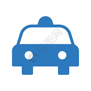 加州网络运输旅行标识民众司机白色插图汽车车辆背景图片