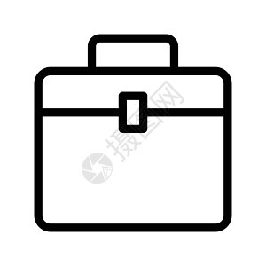 包案件学校行李人士金融商业商务职业文档手提箱背景图片
