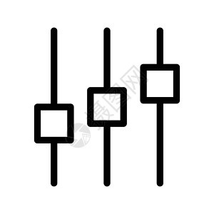 控制按钮插图体积安慰滚动界面环境网络均衡器酒吧图片