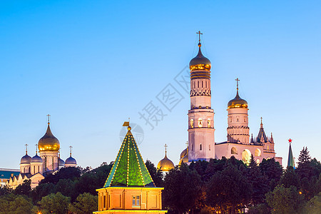 俄罗斯莫斯科克里姆林宫宫景象正方形红色城市景观历史性建筑学建筑街道纪念碑旅行图片