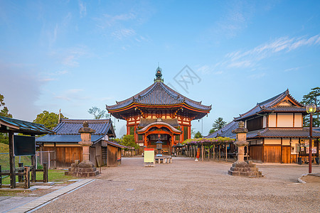 纳拉寺庙遗产图片