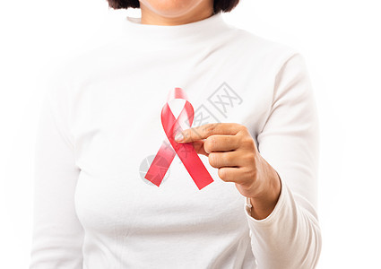 拥有艾滋病毒艾滋病宣传知识的女性红丝疾病机构丝带预防活动幸存者世界治愈志愿者药品图片