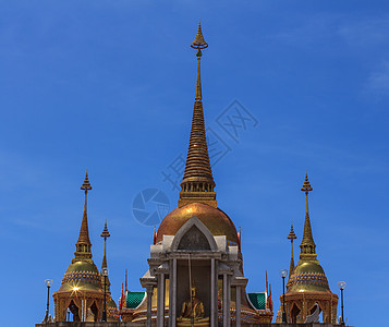 泰王国宗教建筑学历史雕像寺庙旅行建筑旅游游客城市图片