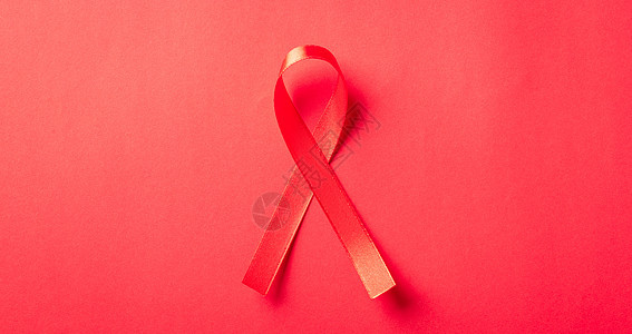 艾滋病毒 艾滋病癌症认识等红领带标志世界疾病帮助白色预防活动环形徽章医疗生活图片