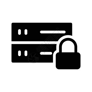 锁网络数据技术服务服务器互联网计算密码电脑安全图片