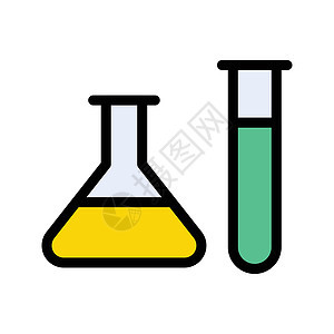 管子科学化学实验室药品药店生物学烧杯测试制药实验图片