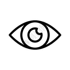 视力视网膜药品快门化妆品散光保健插图眼球医疗近视图片