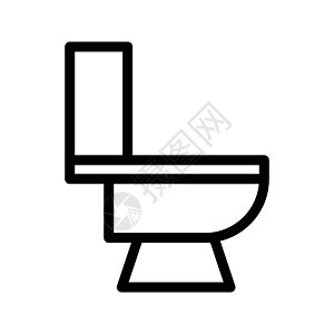 卫生间厕所卫生浴室座位房子管道下水道家庭洗手间房间马桶图片