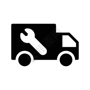 服务工业盒子扳手螺丝刀成套标签商品卡车物流商业图片
