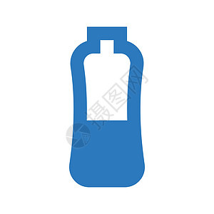 瓶体可乐白色塑料饮料插图液体矿物茶点玻璃果汁背景图片
