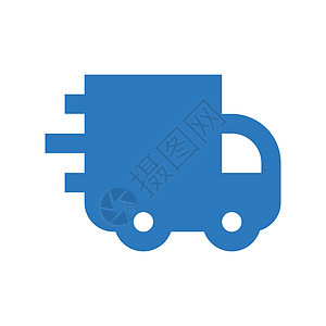 卡车汽车货运黑色商业交通速度白色货车插图车辆图片