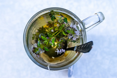 透明杯子加茶 包装泡茶 草药茶 草药茶酿造芳香红茶民间饮料茶包浆果女士香气液体图片