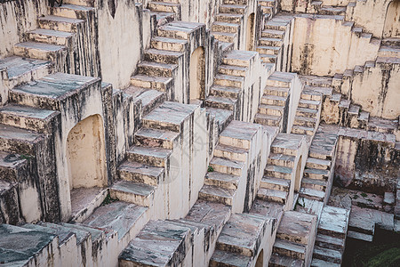 印度阿迈尔省斯捷韦潘纳梅纳米纳卡昆德艺术建筑学纪念碑历史性城市文化楼梯建筑历史水库图片