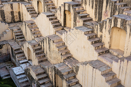 印度阿迈尔省斯捷韦潘纳梅纳米纳卡昆德历史性游客吸引力石头艺术纪念碑楼梯遗产建筑学建筑图片