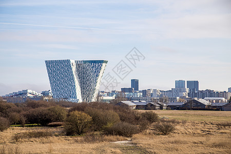 哥本哈根贝拉天空酒店游客天空建筑风景建筑学中心旅游观光地标旅行图片