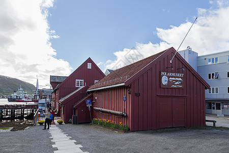 挪威特罗姆索极地博物馆图片
