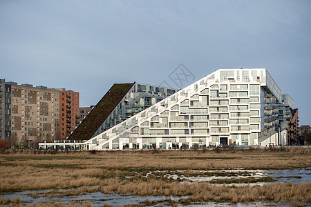 在丹麦哥本哈根的8个塔台散货图片