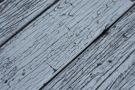 倾斜地用于背景的白色纹理木板材料木材桌子蓝色控制板地面灰色图片