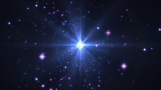 太空之星 ra 中的恒星爆炸粒子速度力量攻击星系3d破坏宇宙射线耀斑图片