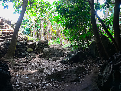 复活节岛洞穴 石头和水分洞穴摩艾旅行目的地旅游照片海洋景点太阳之星雕像信仰图片