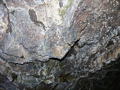 复活节岛洞穴 石头和水分洞穴摩艾蓝色波浪天空地标文明旅行雕塑历史性宗教图片