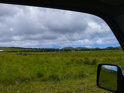 复活节岛 地貌 植被和海岸的自然性质丘陵国家远足公园海景海岸线天空旅游晴天雕像图片