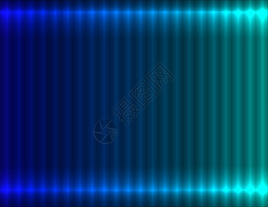 蓝色和浅蓝色渐变线性背景霓虹灯效果图片