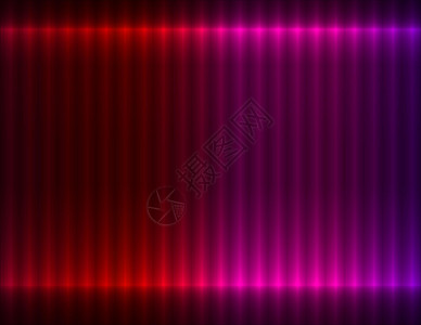 红紫五彩线性背景光效图片
